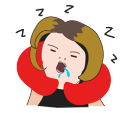 Single me sticker #7162573