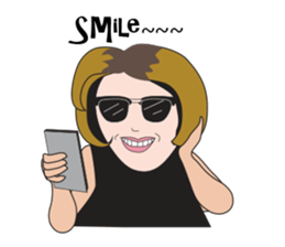 Single me sticker #7162574