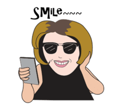 Single me sticker #7162574