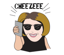 Single me sticker #7162575