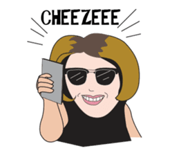 Single me sticker #7162575