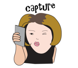 Single me sticker #7162576