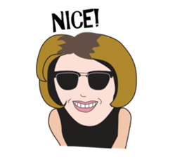 Single me sticker #7162577