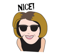 Single me sticker #7162577