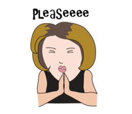 Single me sticker #7162578