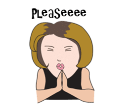 Single me sticker #7162578