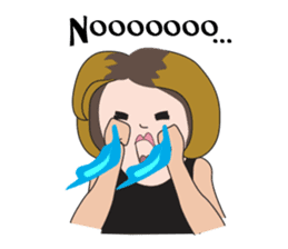 Single me sticker #7162579