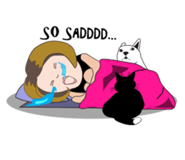 Single me sticker #7162580