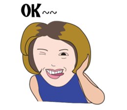 Single me sticker #7162583