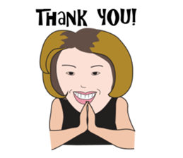 Single me sticker #7162584