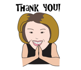 Single me sticker #7162584