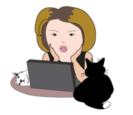 Single me sticker #7162585