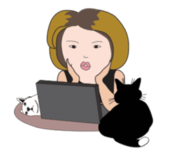 Single me sticker #7162585