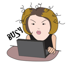 Single me sticker #7162586