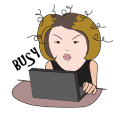 Single me sticker #7162586