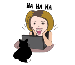 Single me sticker #7162587