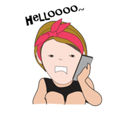 Single me sticker #7162588