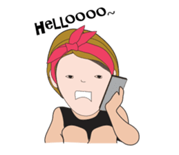 Single me sticker #7162588