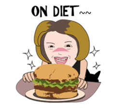 Single me sticker #7162591