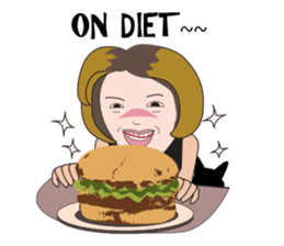 Single me sticker #7162591