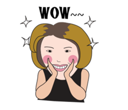 Single me sticker #7162592