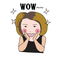 Single me sticker #7162592