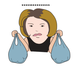 Single me sticker #7162595