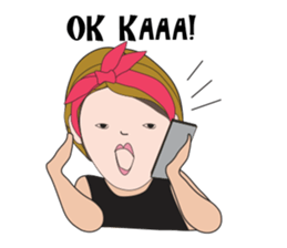 Single me sticker #7162596