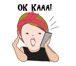 Single me sticker #7162596