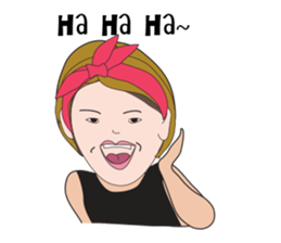 Single me sticker #7162597