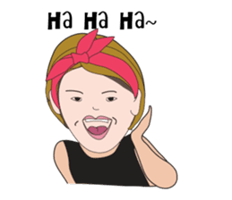 Single me sticker #7162597