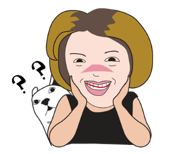 Single me sticker #7162598