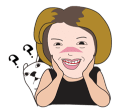 Single me sticker #7162598