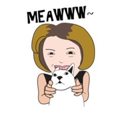 Single me sticker #7162599