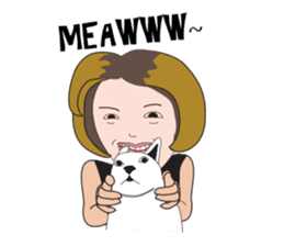 Single me sticker #7162599