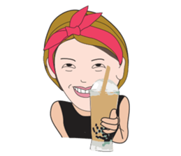 Single me sticker #7162600