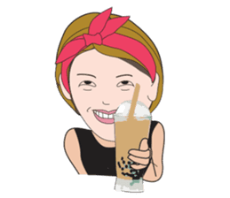 Single me sticker #7162600