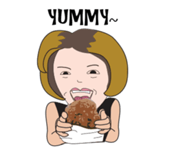 Single me sticker #7162601