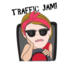 Single me sticker #7162602