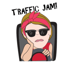 Single me sticker #7162602