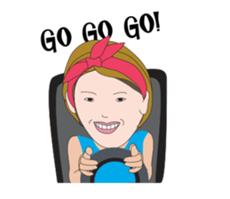 Single me sticker #7162603