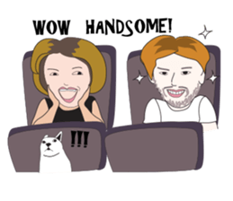 Single me sticker #7162605