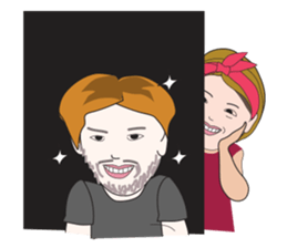 Single me sticker #7162607