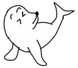 animals 40 sticker #7162623