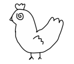 animals 40 sticker #7162640