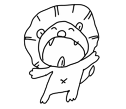 animals 40 sticker #7162641