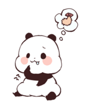 Yururin Panda ver.3 sticker #7162988