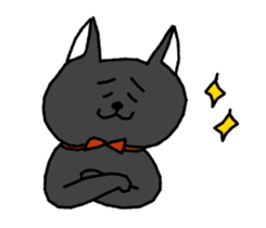 Cat lover's day-to-day Sticker sticker #7163034