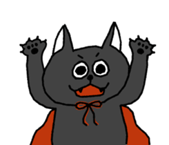 Cat lover's day-to-day Sticker sticker #7163044