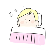 Kevin and Miku sticker #7163311